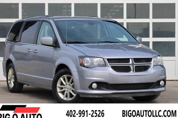 DODGE GRAND CARAVAN 2019 2C4RDGCG7KR677343 image